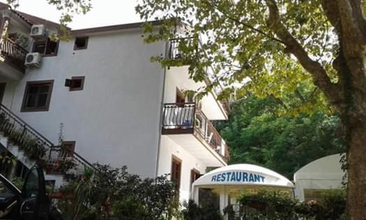 Bed and Breakfast pansion mimoza Herceg Novi Exterior foto